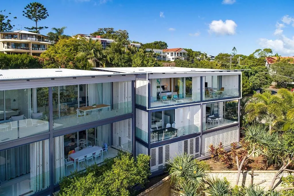 Deluxe Noosa Penthouse With 5-Star Views Apartment