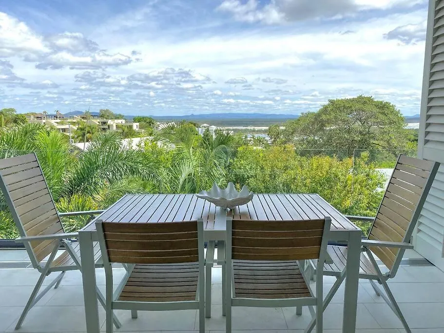 Deluxe Noosa Penthouse With 5-Star Views Apartment Australia